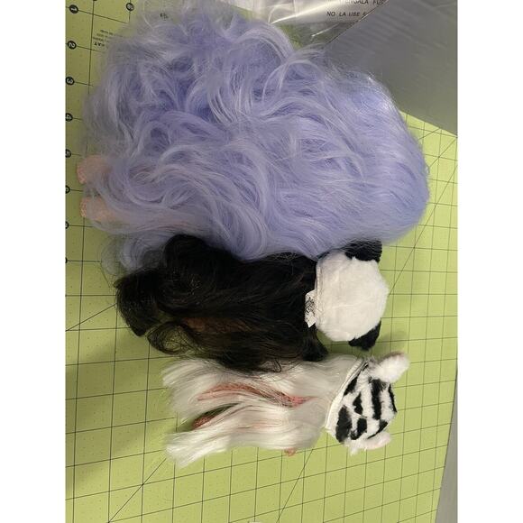 MGA Na Na Na Surprise Lot 3Dolls Juli Joyful Panda, Bianca Bengal & Piper Prim - Picture 5 of 9